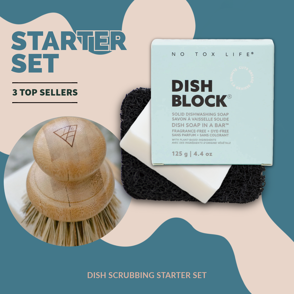 Kitchen Starter Set - No Tox Life®