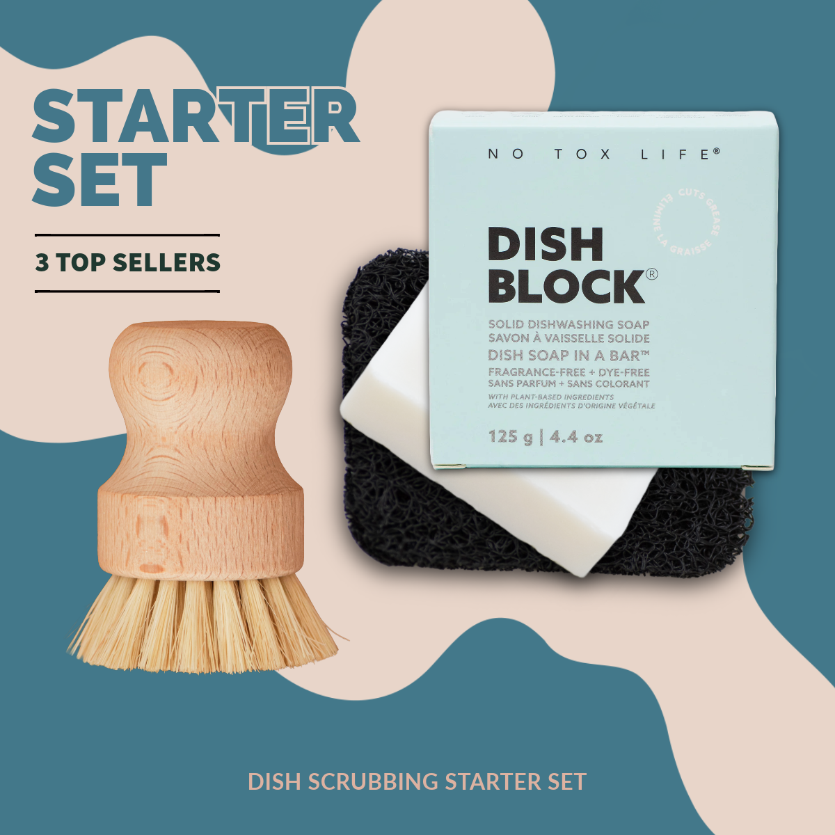 Kitchen Starter Set - No Tox Life®