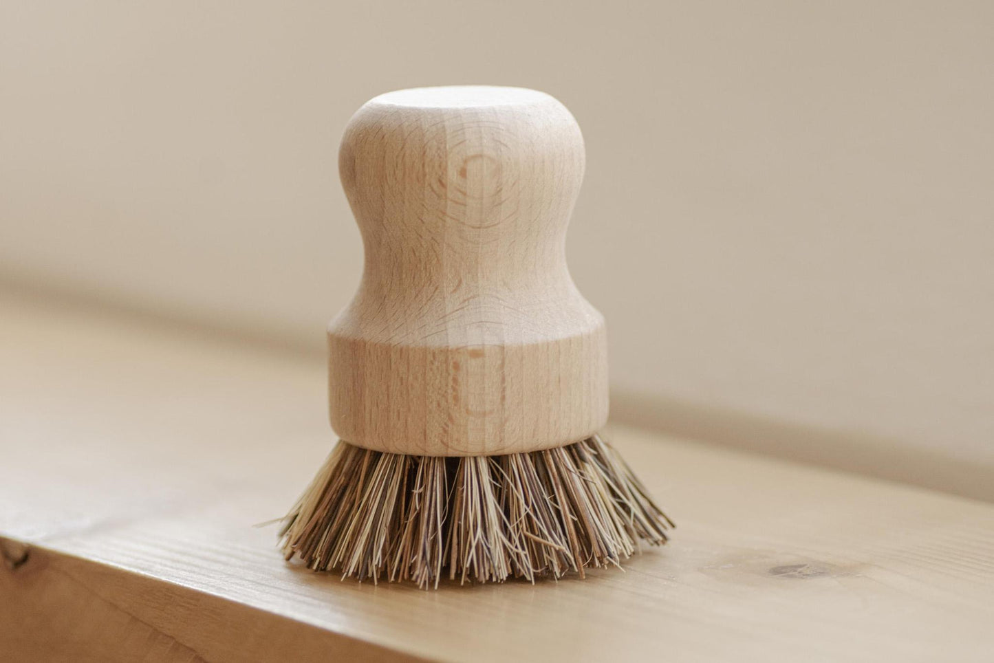 CASA AGAVE® Pot Brush White Teakwood - No Tox Life®