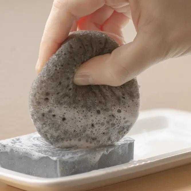 SOLIDSILK® ONYX - Facial Cleansing Bar - No Tox Life®