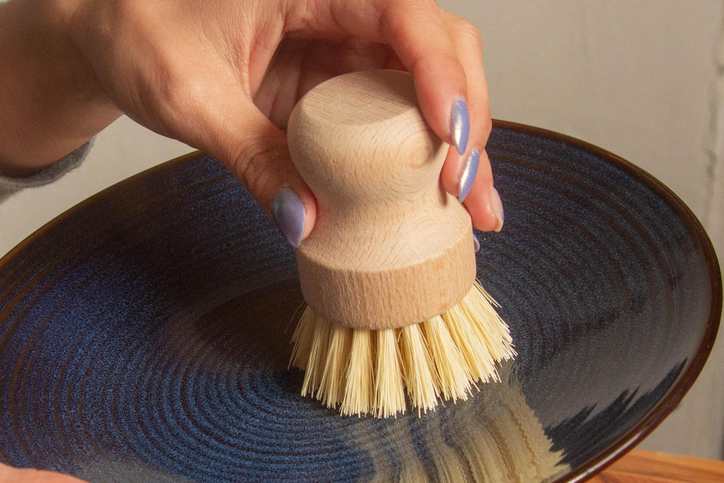 CASA AGAVE® Dish Brush (Petite) - No Tox Life®