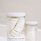EUCALYPTUS STEAM® Cleansing vapors for the shower™  (BULK jar)