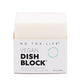 Savon à vaisselle solide DISH BLOCK® - Barre énorme (22,5 oz | 638 g)