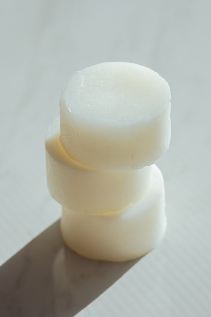 SOLIDSILK® Delicate Volume Shampoo Bar
