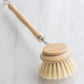 CASA AGAVE® Long Handle Dish Brush with Replaceable Head - NEW