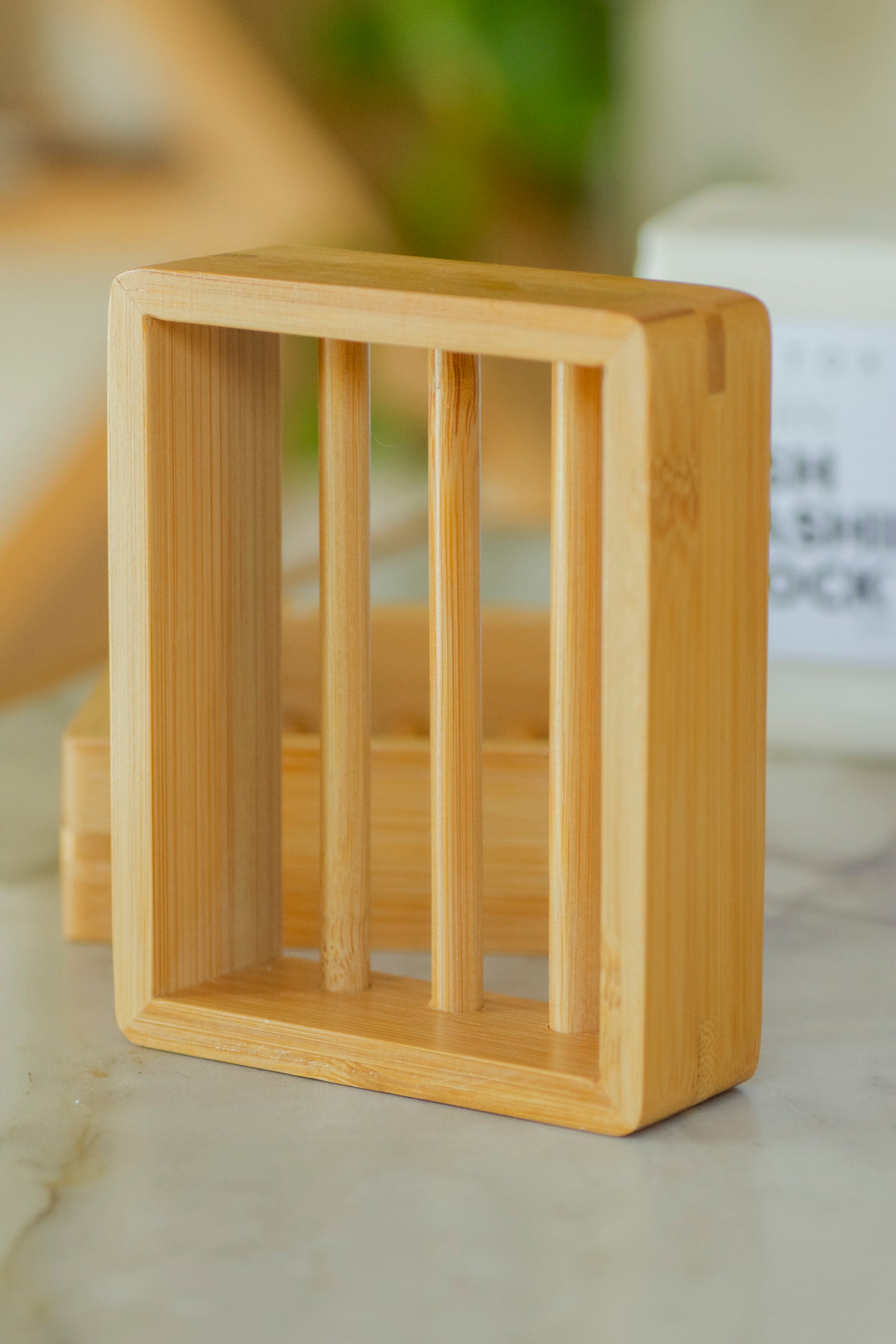 Moso Bamboo Soap Shelf