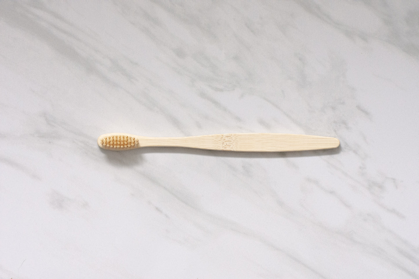 Brosse à Dents en Bambou - Ensemble de Vente Taille Familiale - Paquet de 10