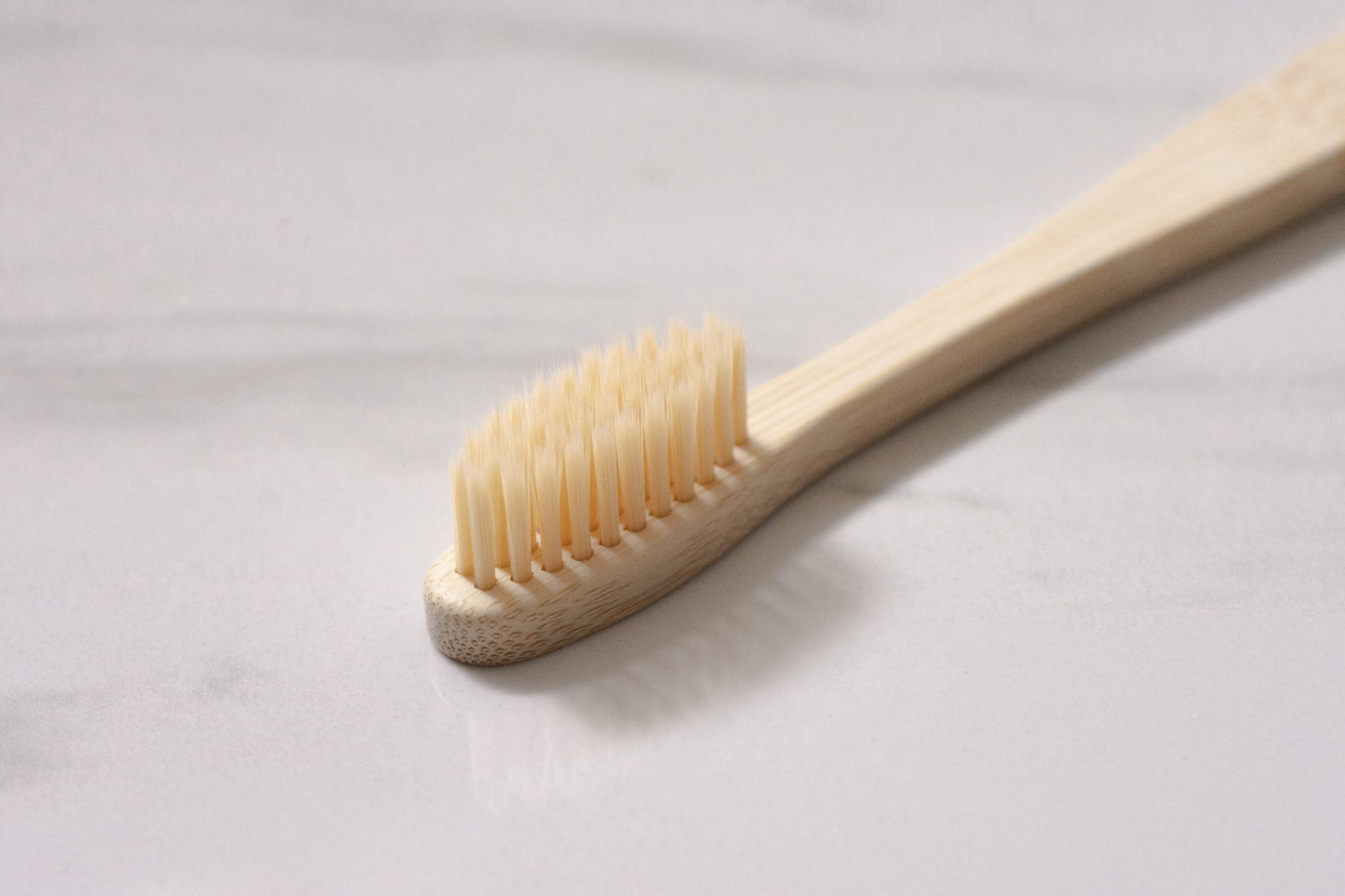 Brosse à Dents en Bambou - Ensemble de Vente Taille Familiale - Paquet de 10