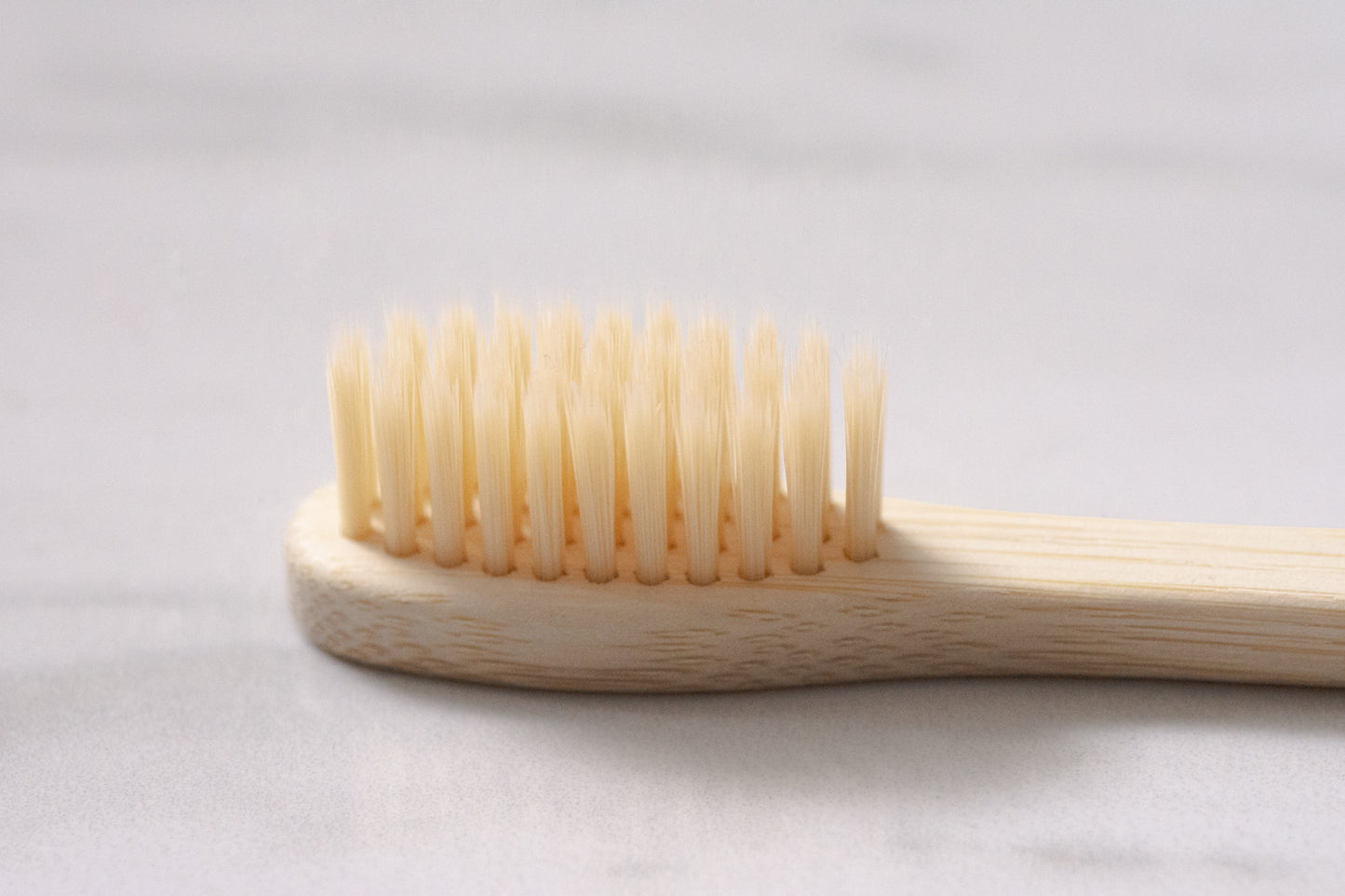 Brosse à Dents en Bambou - Ensemble de Vente Taille Familiale - Paquet de 10